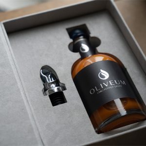 (Blemished) Oliveum Collector's Box