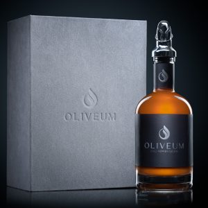 Oliveum Hot Sauce Collector's Box