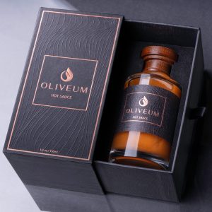 Oliveum Hot Sauce