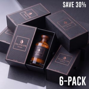 (6-Pack) Oliveum Hot Sauce